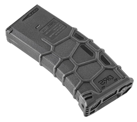 Umarex QRS 300rd Airsoft Magazine - Black - New Breed Paintball & Airsoft - Umarex QRS 300rd Airsoft Magazine - Black - Umarex