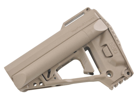 Umarex QRS Airsoft Stock - Tan - New Breed Paintball & Airsoft - Umarex QRS Airsoft Stock - Tan - Umarex