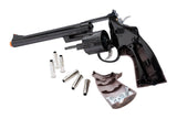 Umarex S&W M29 8 3/8" CO2 Airsoft Revolver - Blue Steel - New Breed Paintball & Airsoft - Umarex S&W M29 8 3/8" CO2 Airsoft Revolver - Blue Steel - Umarex