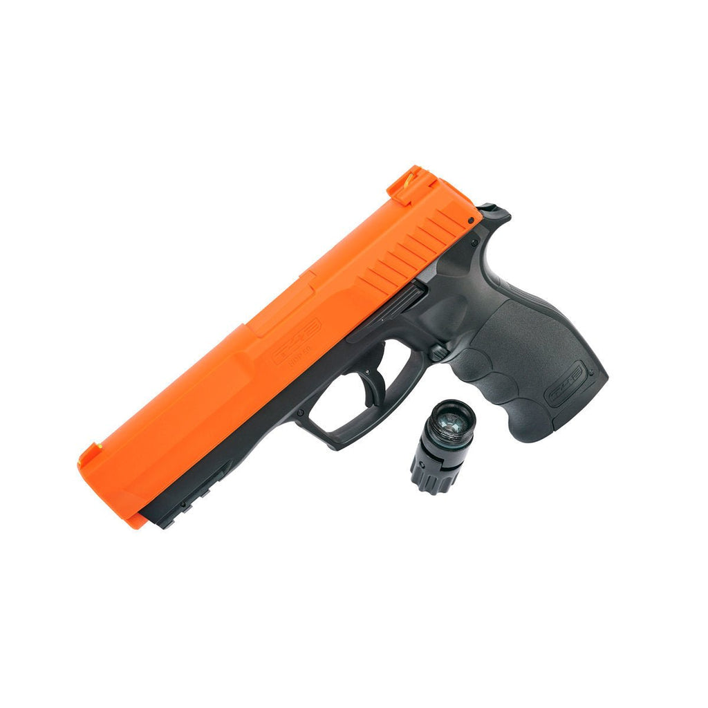 PACK COMPLET PISTOLET DE DÉFENSE T4E HDP 50 CO2 UMAREX - Cybergun