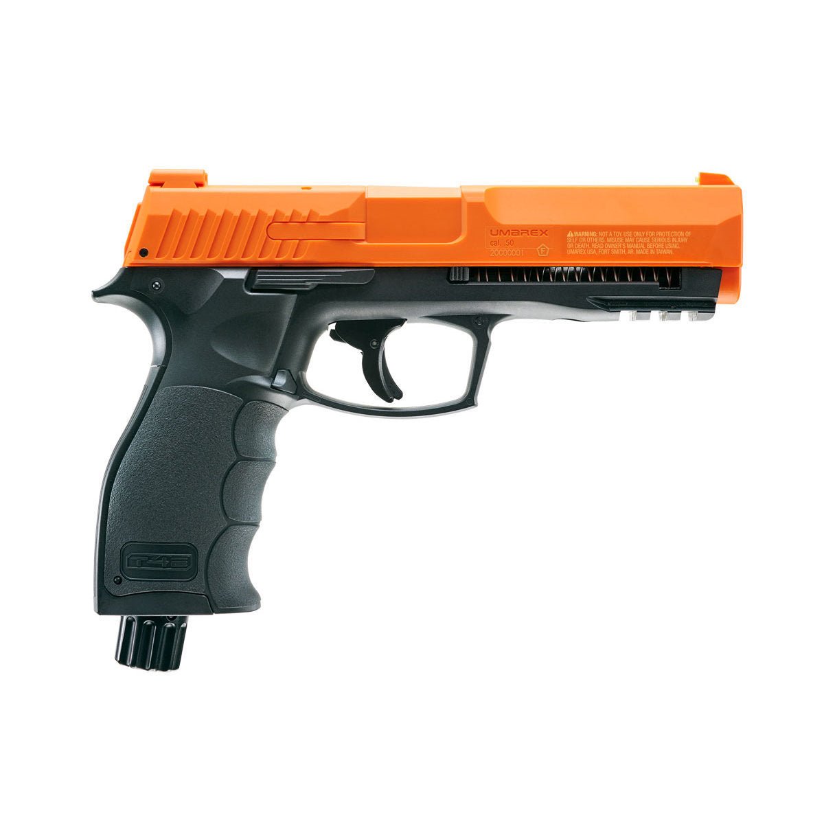 Umarex T4E HDP 2.0 .50 Cal CO₂ Pepper Ball Pistol – Less-Lethal Traini