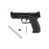 Umarex T4E S&W M&P 9 M2.0 .43 cal Pistol - Black - New Breed Paintball & Airsoft - Umarex T4E S&W M&P 9 M2.0 .43 cal Pistol - Black - Umarex