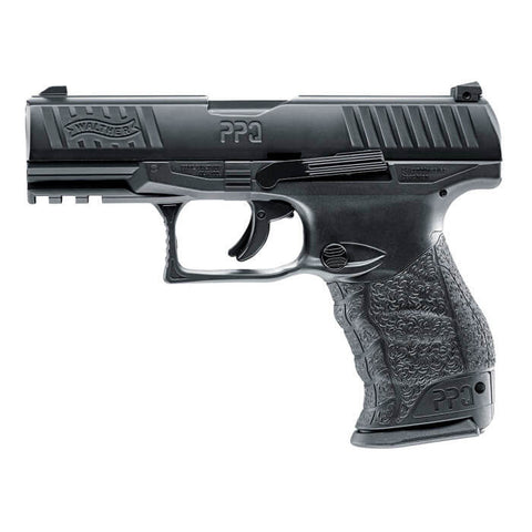 Umarex T4E Walther PPQ M2 LE .43 cal Gen 2 Pistol - Black - New Breed Paintball & Airsoft - Umarex T4E Walther PPQ M2 LE .43 cal Gen 2 Pistol - Black - Umarex