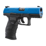 Umarex T4E Walther PPQ M2 LE .43 cal Gen 2 Pistol - Blue/Black - New Breed Paintball & Airsoft - Umarex T4E Walther PPQ M2 LE .43 cal Gen 2 Pistol - Blue/Black - Umarex