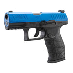 Umarex T4E Walther PPQ M2 LE .43 cal Gen 2 Pistol - Blue/Black - New Breed Paintball & Airsoft - Umarex T4E Walther PPQ M2 LE .43 cal Gen 2 Pistol - Blue/Black - Umarex