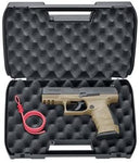 Umarex T4E Walther PPQ M2 LE .43 cal Gen 2 Pistol - FDE - New Breed Paintball & Airsoft - Umarex T4E Walther PPQ M2 LE .43 cal Gen 2 Pistol - FDE - Umarex
