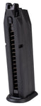 Umarex Walther PPQ GBB Magazine - Black - New Breed Paintball & Airsoft - Umarex Walther PPQ GBB Magazine - Black - Umarex