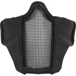 V-Tac Tango Mesh Mask - Black - New Breed Paintball & Airsoft - V-Tac Tango Mesh Mask - Black - Valken