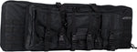 Valken 36" Double Rifle Gun Bag - Black - New Breed Paintball & Airsoft - Valken 36" Double Rifle Gun Bag - Black - Valken