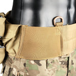 Valken 4+1 Pod Pack - Tan - Paintball Harness - New Breed Paintball & Airsoft - Valken 4+1 Pod Pack - Tan - Paintball Harness - Valken