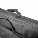 Valken 42" Single Rifle Gun Bag - Black - New Breed Paintball & Airsoft - Valken 42" Single Rifle Gun Bag - Black - Valken