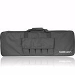 Valken 42" Single Rifle Gun Bag - Black - New Breed Paintball & Airsoft - Valken 42" Single Rifle Gun Bag - Black - Valken