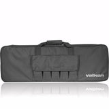 Valken 42" Single Rifle Gun Bag - Black - New Breed Paintball & Airsoft - Valken 42" Single Rifle Gun Bag - Black - Valken