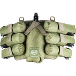 Valken 6+1 Pod Pack - Olive - Paintball Harness - New Breed Paintball & Airsoft - Valken 6+1 Pod Pack - Olive - Paintball Harness - Valken