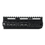 Valken 7" Quad Rail Free Float Aluminum Handguard - New Breed Paintball & Airsoft - Valken 7" Quad Rail Free Float Aluminum Handguard - Valken