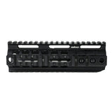 Valken 7" Quad Rail Free Float Aluminum Handguard - New Breed Paintball & Airsoft - Valken 7" Quad Rail Free Float Aluminum Handguard - Valken