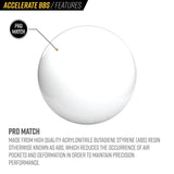Valken Accelerate ProMatch 0.20g 2500ct Airsoft BBs - New Breed Paintball & Airsoft - Valken Accelerate ProMatch 0.20g 2500ct Airsoft BBs - Valken