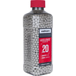Valken Accelerate ProMatch 0.20g 2500ct Airsoft BBs - New Breed Paintball & Airsoft - Valken Accelerate ProMatch 0.20g 2500ct Airsoft BBs - Valken