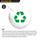 Valken Accelerate ProMatch 0.20g 2500ct BIO Airsoft BBs - New Breed Paintball & Airsoft - Valken Accelerate ProMatch 0.20g 2500ct BIO Airsoft BBs - Valken