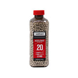 Valken Accelerate ProMatch 0.20g 2500ct BIO Airsoft BBs - New Breed Paintball & Airsoft - Valken Accelerate ProMatch 0.20g 2500ct BIO Airsoft BBs - Valken