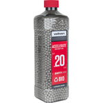 Valken Accelerate ProMatch 0.20g 5000ct BIO Airsoft BBs - New Breed Paintball & Airsoft - Valken Accelerate ProMatch 0.20g 5000ct BIO Airsoft BBs - Valken