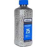 Valken Accelerate ProMatch 0.25g 2500ct Airsoft BBs - New Breed Paintball & Airsoft - Valken Accelerate ProMatch 0.25g 2500ct Airsoft BBs - Valken