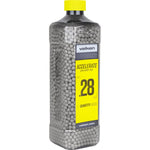 Valken Accelerate ProMatch 0.28g 5000ct Airsoft BBs - New Breed Paintball & Airsoft - Valken Accelerate ProMatch 0.28g 5000ct Airsoft BBs - Valken