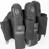 Valken Agility 4+7 Pod Pack - Black - New Breed Paintball & Airsoft - Valken Agility 4+7 Pod Pack - Black - Valken