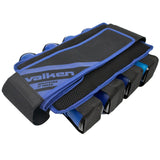Valken Alpha 4 Pod Pack - Black/Blue - New Breed Paintball & Airsoft - Valken Alpha 4 Pod Pack - Black/Blue - Valken