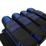 Valken Alpha 4 Pod Pack - Black/Blue - New Breed Paintball & Airsoft - Valken Alpha 4 Pod Pack - Black/Blue - Valken