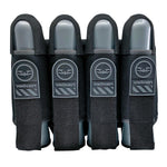 Valken Alpha 4 Pod Pack - Black/Grey - New Breed Paintball & Airsoft - Valken Alpha 4 Pod Pack - Black/Grey - Valken