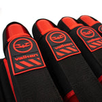 Valken Alpha 4 Pod Pack - Black/Red - New Breed Paintball & Airsoft - Valken Alpha 4 Pod Pack - Black/Red - Valken