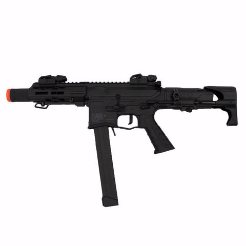 Valken ASL+ Foxtrot45 - Black - New Breed Paintball & Airsoft - Valken ASL+ Foxtrot45 - Black - Valken