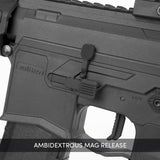 Valken ASL KILO - Black - New Breed Paintball & Airsoft - Valken ASL KILO - Black - Valken