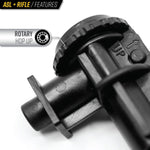 Valken ASL+ Romeo - Black - New Breed Paintball & Airsoft - Valken ASL+ Romeo - Black - Valken