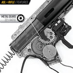 Valken ASL+ Romeo - Black - New Breed Paintball & Airsoft - Valken ASL+ Romeo - Black - Valken