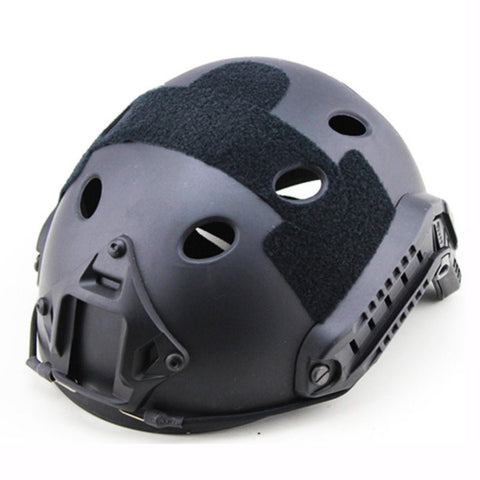 Valken ATH Enhanced Helmet - Black - New Breed Paintball & Airsoft - Valken ATH Enhanced Helmet - Black - Valken