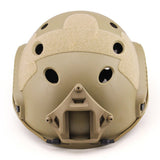 Valken ATH Enhanced Helmet - Olive Drab Green - New Breed Paintball & Airsoft - Valken ATH Enhanced Helmet - Olive Drab Green - Valken