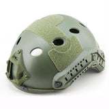 Valken ATH Enhanced Helmet - Olive Drab Green - New Breed Paintball & Airsoft - Valken ATH Enhanced Helmet - Olive Drab Green - Valken