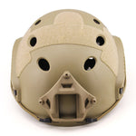 Valken ATH Enhanced Helmet - Tan - New Breed Paintball & Airsoft - Valken ATH Enhanced Helmet - Tan - Valken