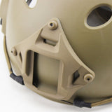 Valken ATH Enhanced Helmet - Tan - New Breed Paintball & Airsoft - Valken ATH Enhanced Helmet - Tan - Valken