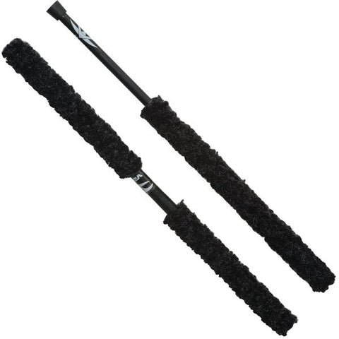 Valken Barrel Swab Double - Black - New Breed Paintball & Airsoft - Valken Barrel Swab Double - Black - Valken