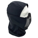 Valken Bravo Balaclava Mesh Mask - Black - New Breed Paintball & Airsoft - Valken Bravo Balaclava Mesh Mask - Black - Valken