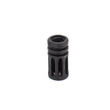 Valken CCW Metal Birdcage Flash Hider - Black - New Breed Paintball & Airsoft - Valken CCW Metal Birdcage Flash Hider - Black - Valken