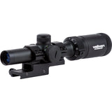 Valken Compact AR Scope 1-4X20 with Offset Mount - New Breed Paintball & Airsoft - Valken Compact AR Scope 1-4X20 with Offset Mount - Valken