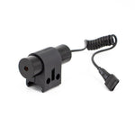 Valken Compact Red Laser - Mount & Remote On/Off - New Breed Paintball & Airsoft - Valken Compact Red Laser - Mount & Remote On/Off - Valken
