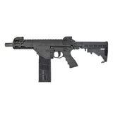 Valken CQMF MagFed Paintball Gun - Black - New Breed Paintball & Airsoft - Valken CQMF MagFed Paintball Gun - Black - Valken