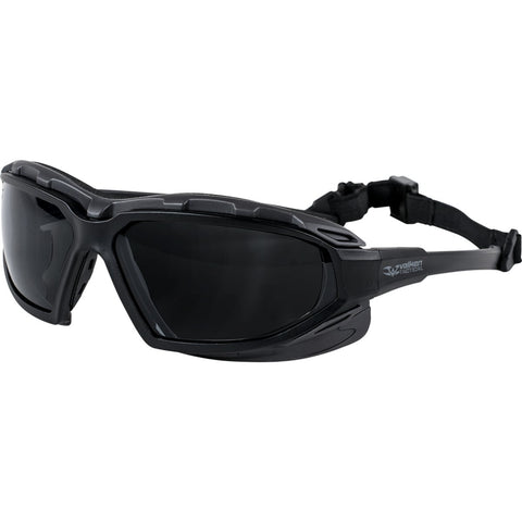 Valken Echo Goggles - Smoke Lens - New Breed Paintball & Airsoft - Valken Echo Goggles - Smoke Lens - Valken