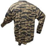 Valken Echo Jersey - Tiger Stripe - New Breed Paintball & Airsoft - Valken Echo Jersey - Tiger Stripe - Valken