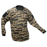 Valken Echo Jersey - Tiger Stripe - New Breed Paintball & Airsoft - Valken Echo Jersey - Tiger Stripe - Valken